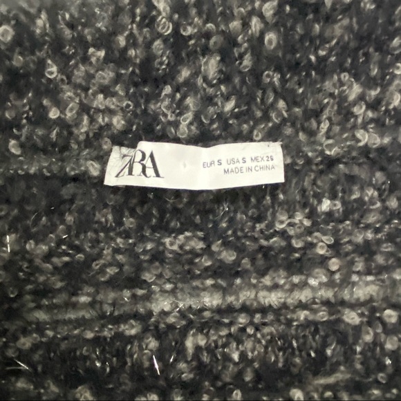 Zara Holiday 2 Piece Outfit, skirt and top - Picture 5 of 9